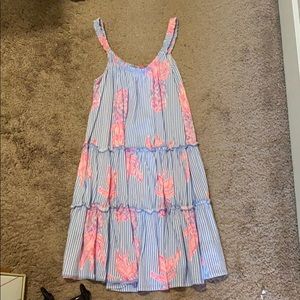 Lilly Pulitzer Loro Dress